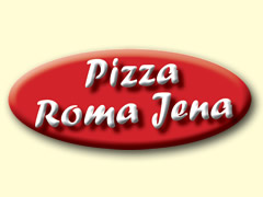 Pizza Roma Jena Logo